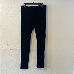 Soft Surroundings Black Leggings